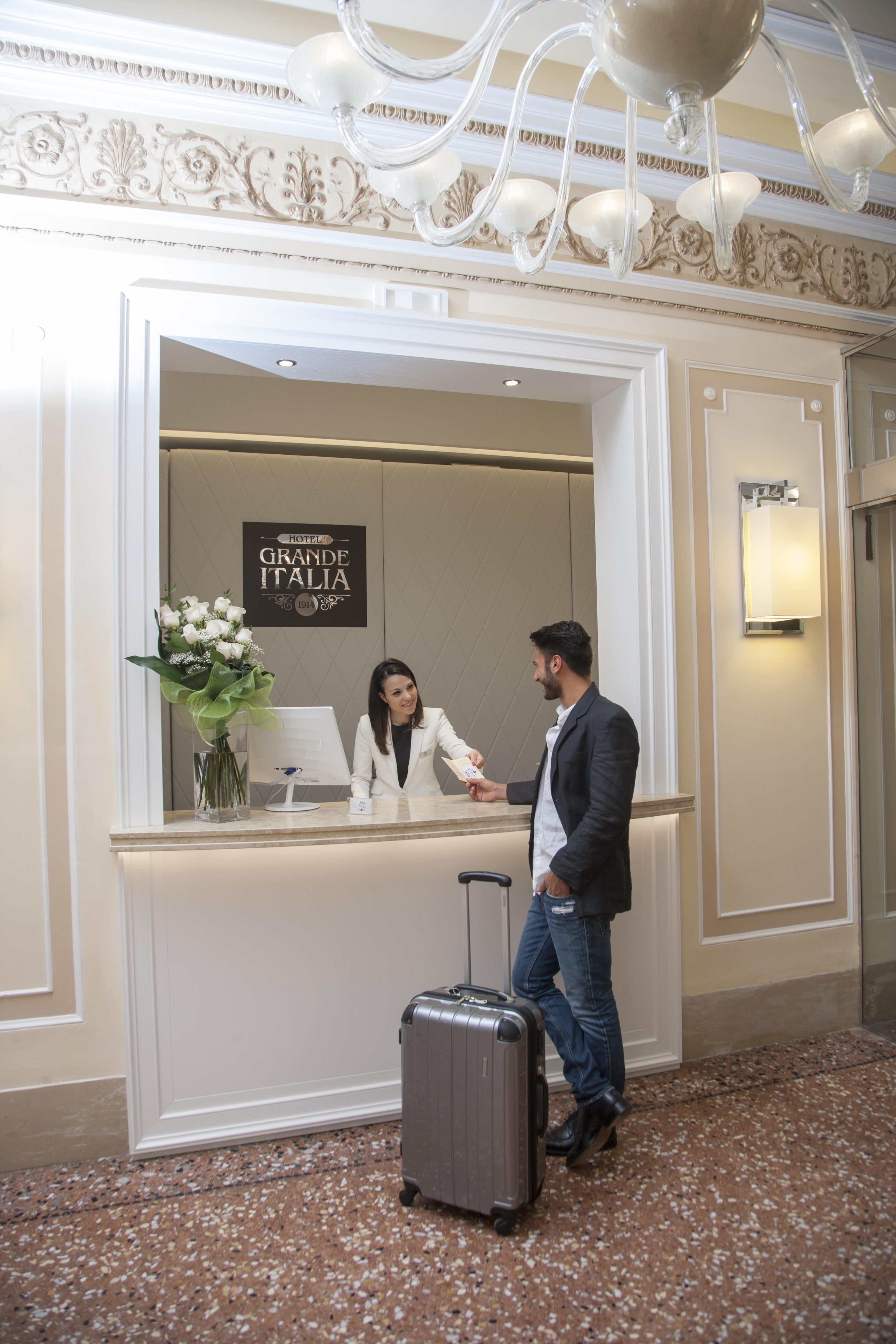 Hotel Grande Italia Chioggia Extérieur photo
